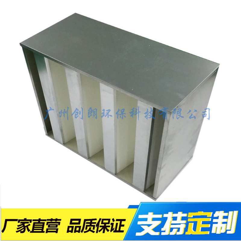 箱式高效过滤器